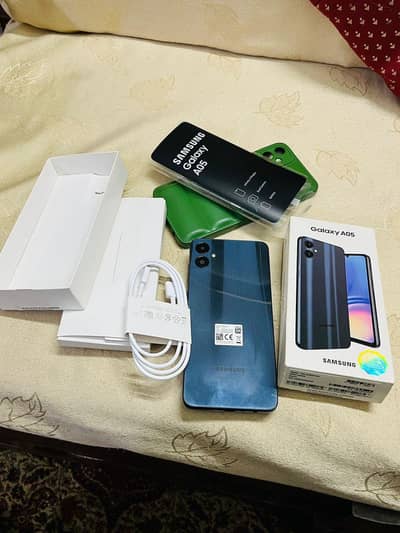 Samsung Mobile A05