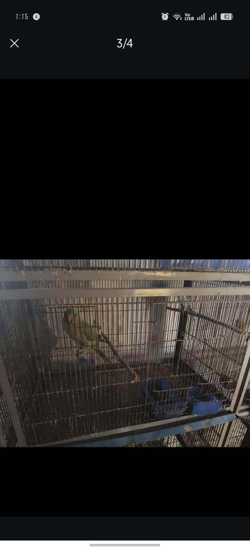 tower cage 1