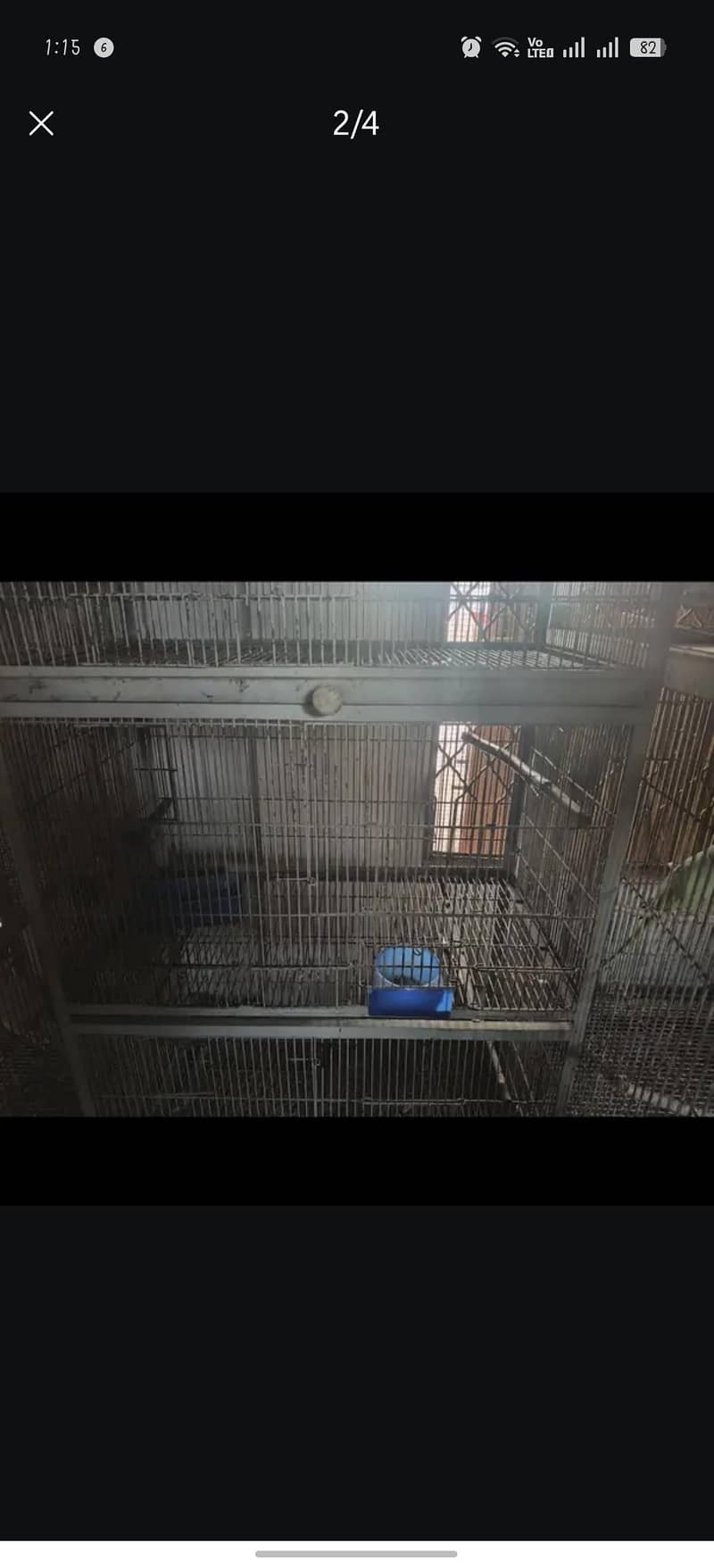 tower cage 2