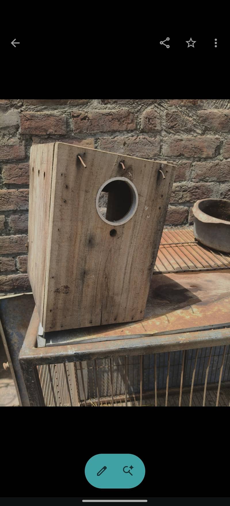 tower cage 4