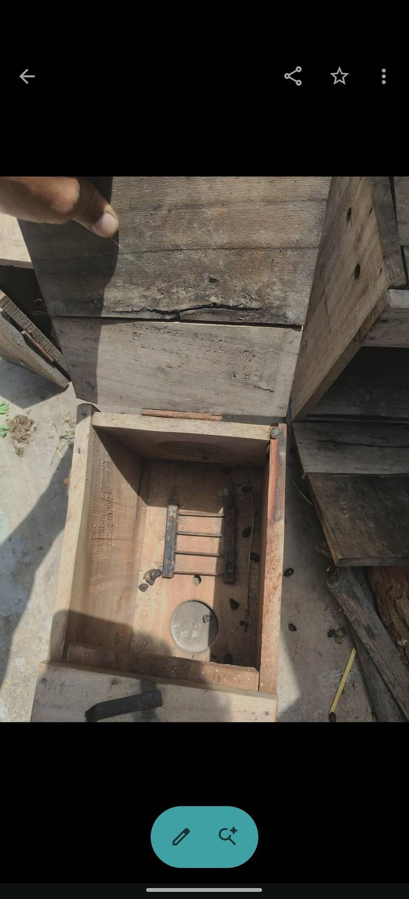 tower cage 8