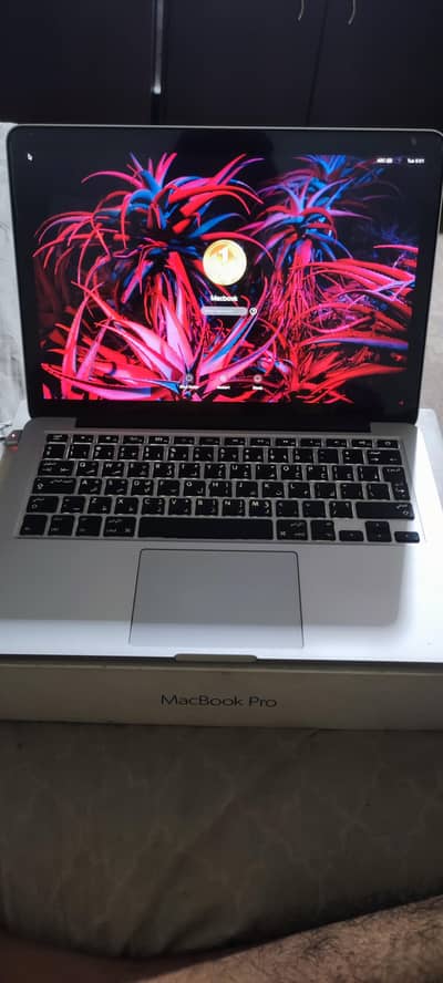 Apple MacBook Pro Early 2015 (13-inch Retina Display) - 8GB/Core i5