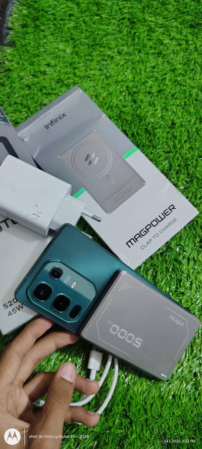 Infinix Note 50