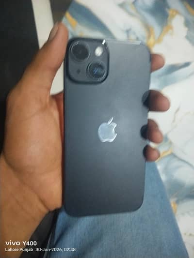 Apple iPhone 14 water pack