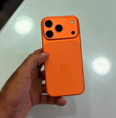 Apple iPhone 17 Pro Max Factory Unlock