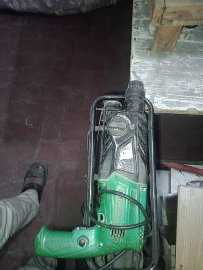 Hitachi Drill 26 mm for sale