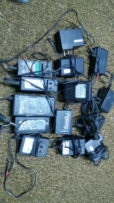 power supply 12 volt 19 volt 24 volt mix items