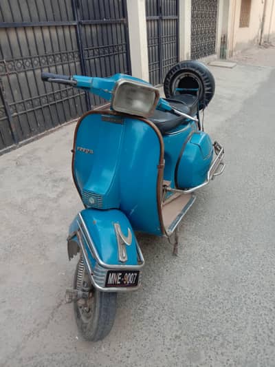 Vespa 1980
