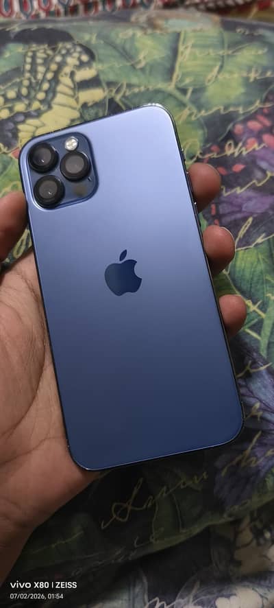 iPhone 12 pro jv 128gb jv