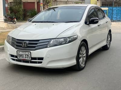 Honda City aspire 1.5 auto