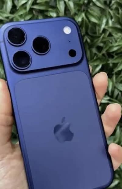 Apple iPhone 17 Pro Max
