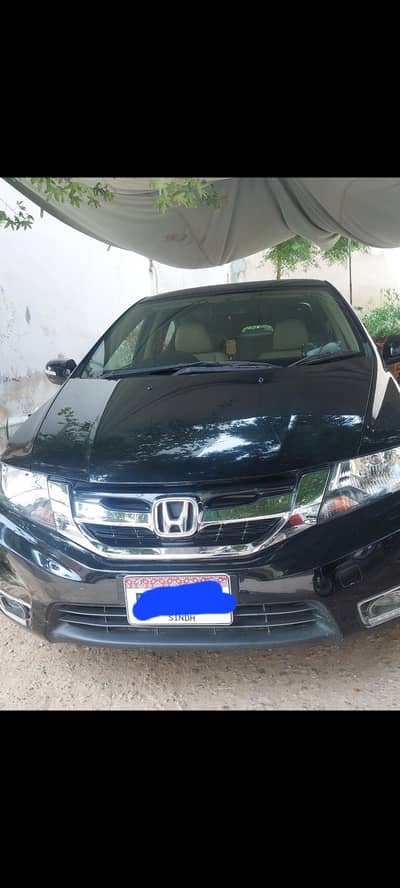 Honda City Aspire 2021