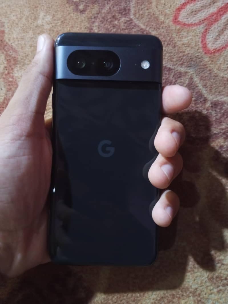 Google Pixel 8 0