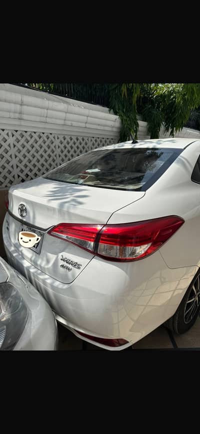 Toyota Yaris 2022