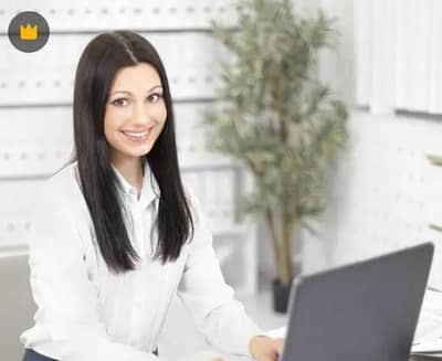 I need Girls office job