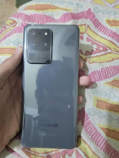 SAMSUNG GALAXY S20 ULTRA