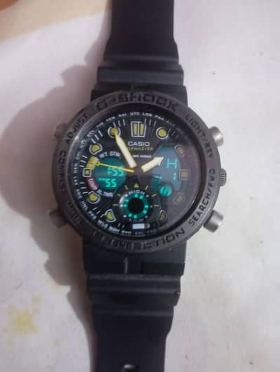 G shock