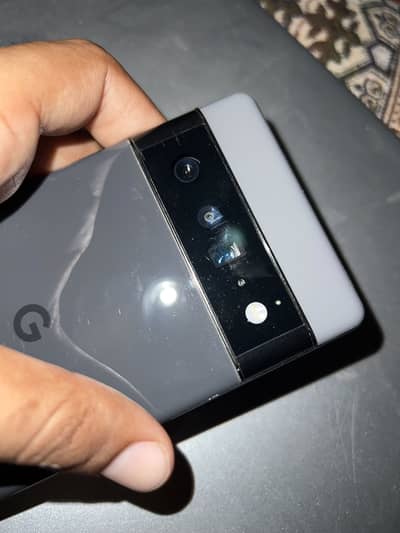 Google Pixel 6 Pro
