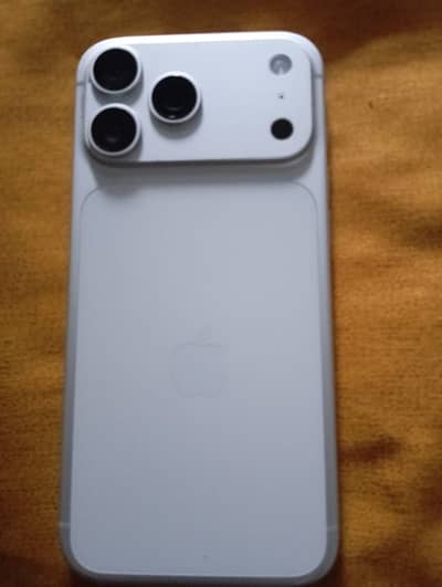 Apple iPhone 17 Pro Max - Silver - 256 - JV
