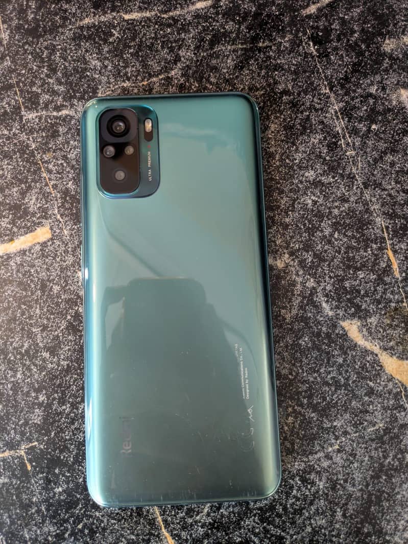 Redmi note 10 0