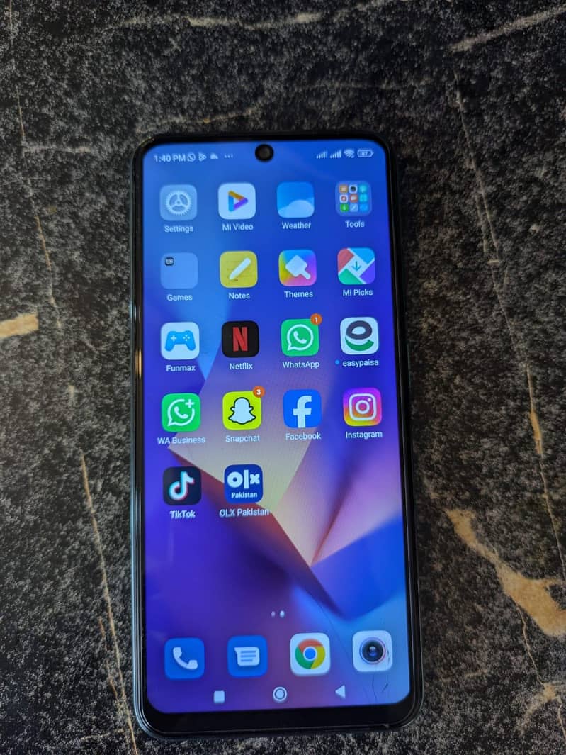 Redmi note 10 1