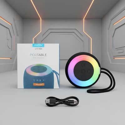 GTS-1468 Portable Mini Speaker
