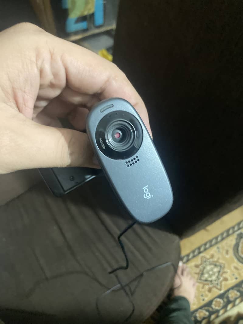 Logitech c310 1