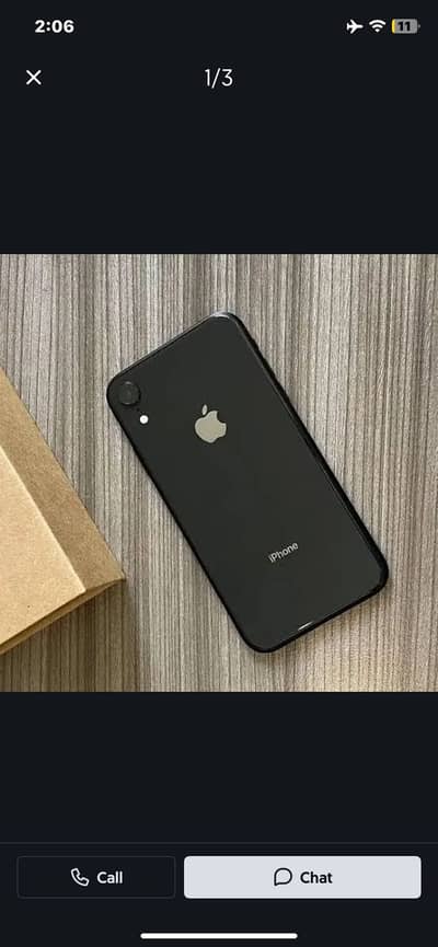 Apple iPhone XR
