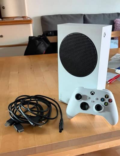 Xbox Series S (10/10)