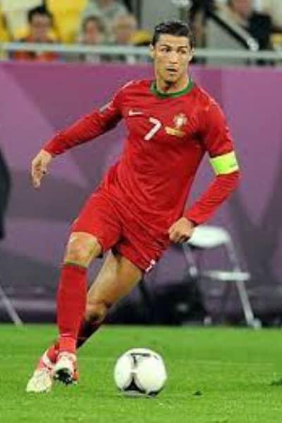 Football training coach’s