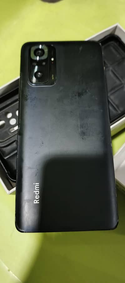Xiaomi Redmi Note 10 Pro