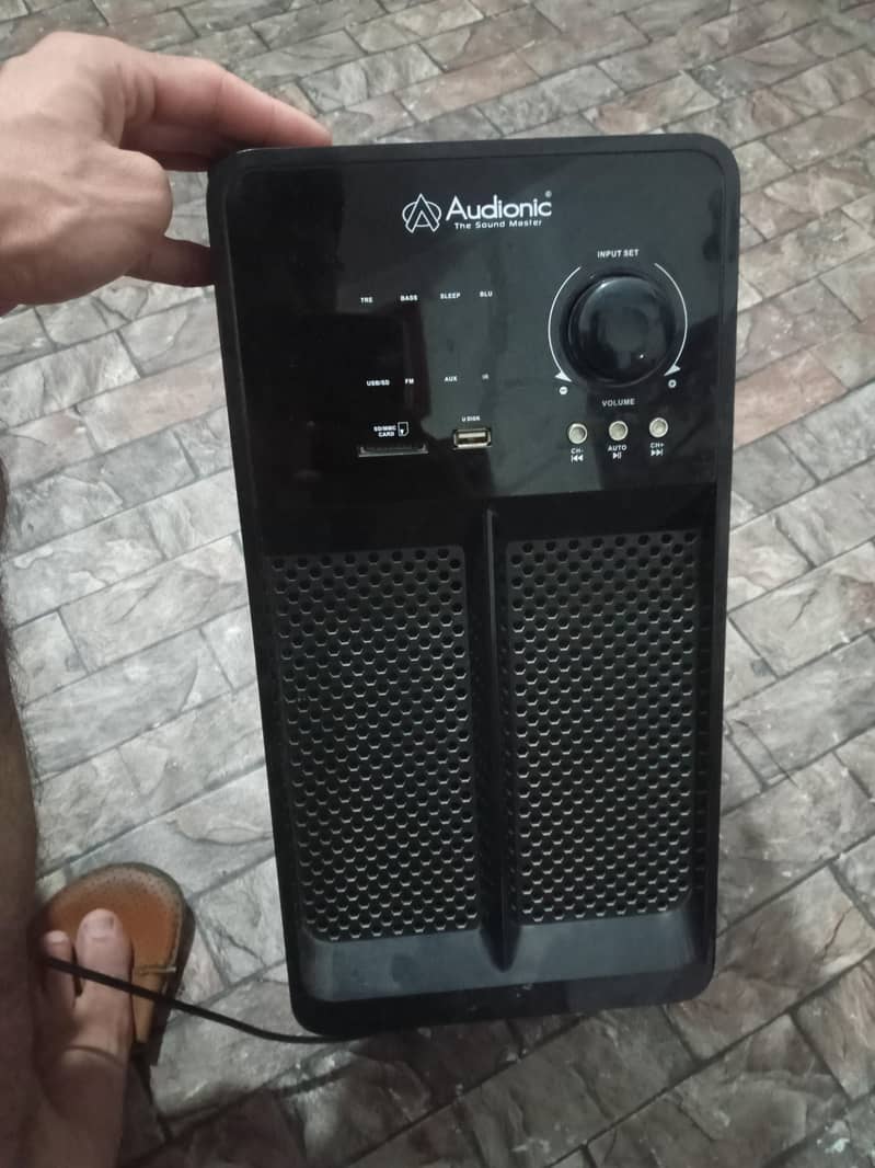 Audionic 0