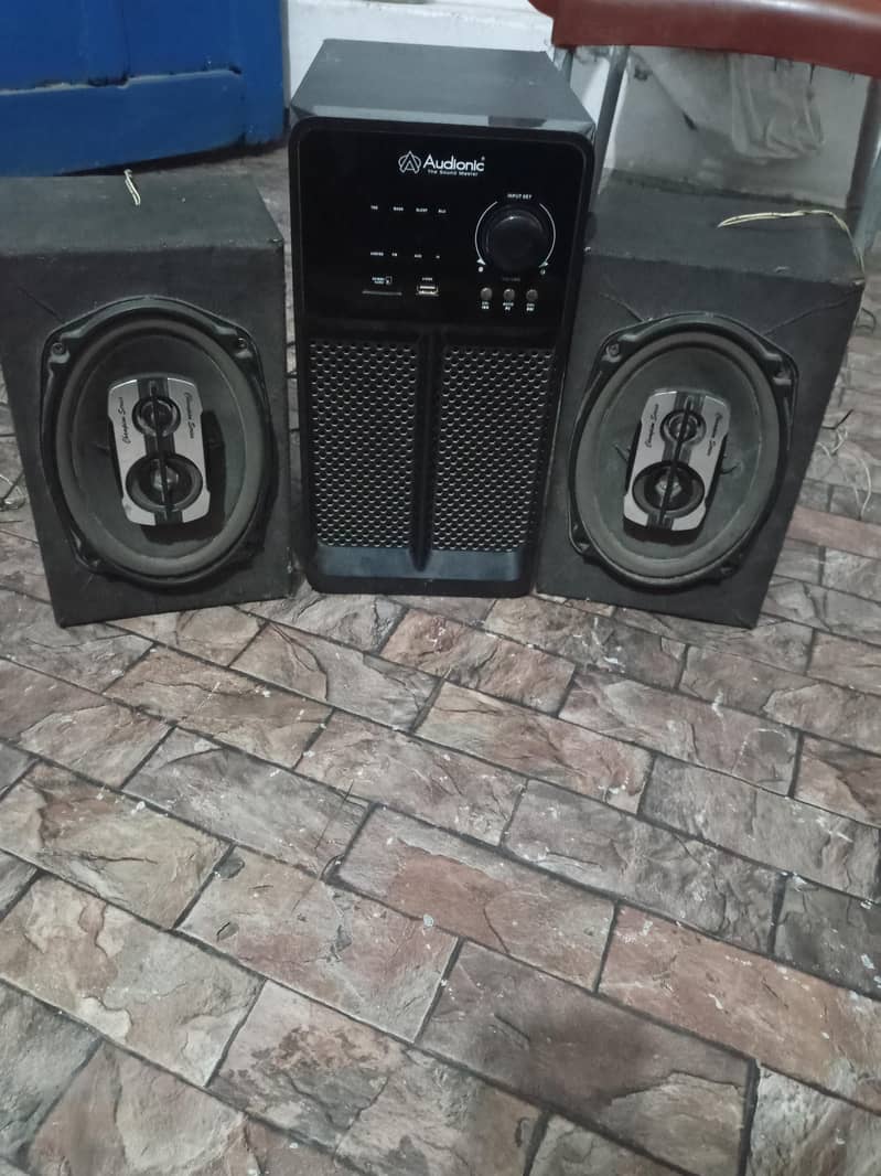 Audionic 1