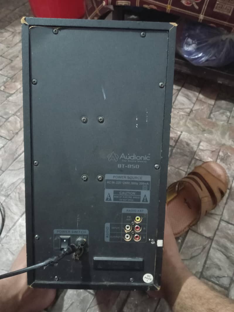 Audionic 4