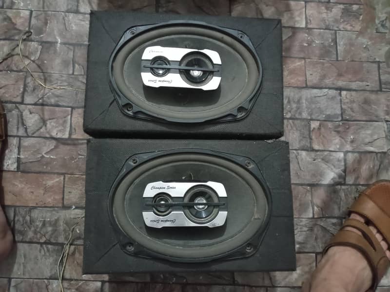 Audionic 5