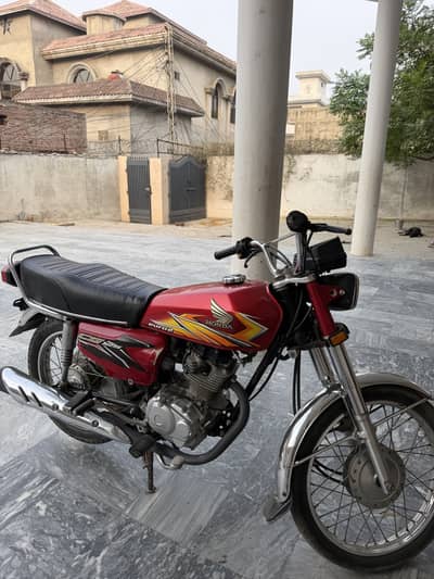 2021/20 CG 125