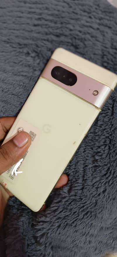 Google Pixel 7