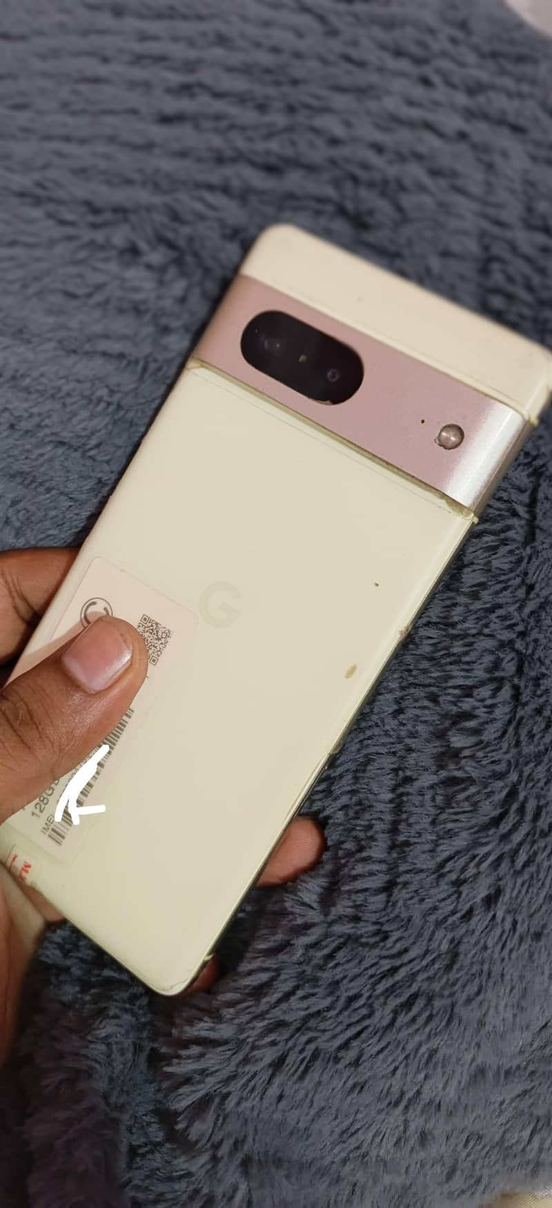 Google Pixel 7 0