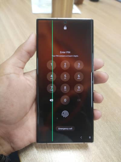 Samsung Mobile Note 20 Ultra