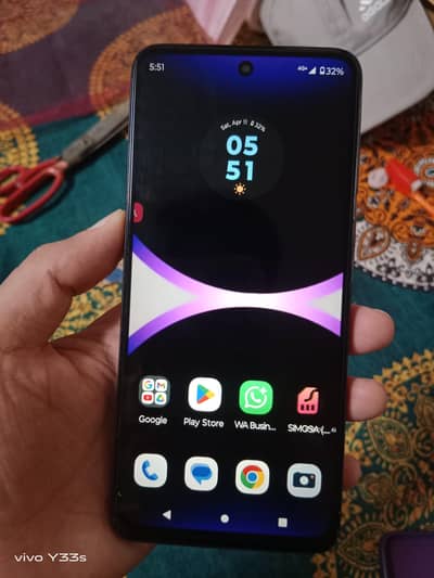Motorola g73 5g single sim wala ha 5g exchange possible