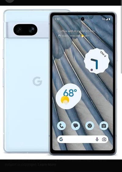 Google Pixel 7a