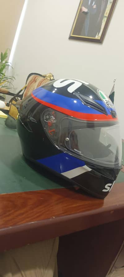 AGV 46 rossi edition original large size