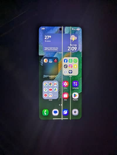 Official DUAL PTA Approved Samsung Mobile S21 FE