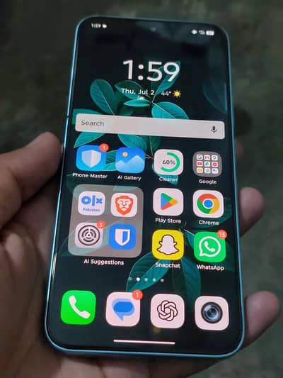 Infinix Hot 60 Pro 8GB RAM 128GB | PTA Approved