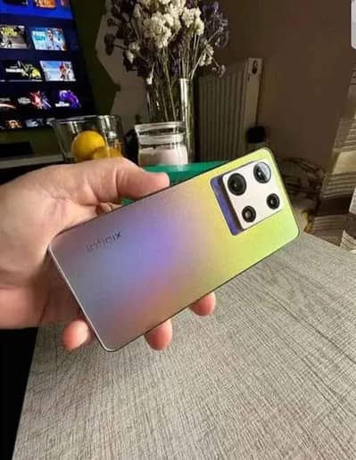 Infinix Note 30 Pro