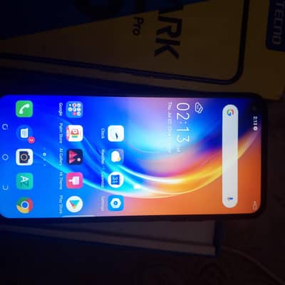 techno spark 5pro dul sim pta approved