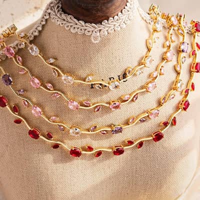 100% original stillness still chain one piece price 1199