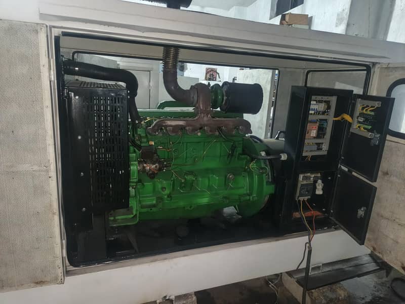 100kva generator 2