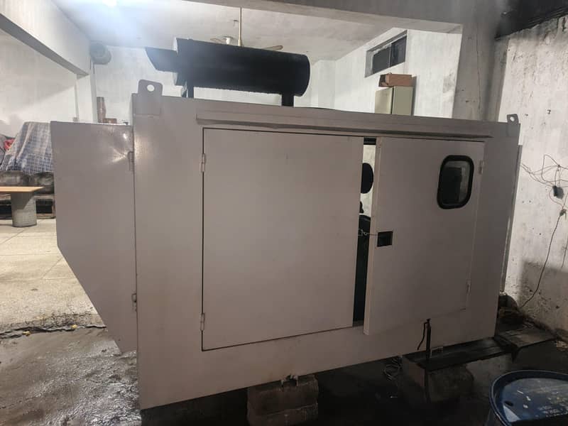 100kva generator 3