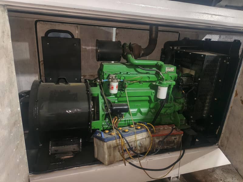 100kva generator 4